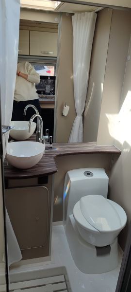 En venta Across Aero 586 Compact Blanco 2024 Alicante foto 12