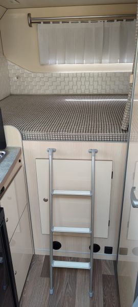 En venta Across Aero 586 Compact Blanco 2024 Alicante foto 13