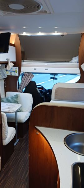 En venta Elnagh Baron 22 Blanco 2016 Madrid foto 6