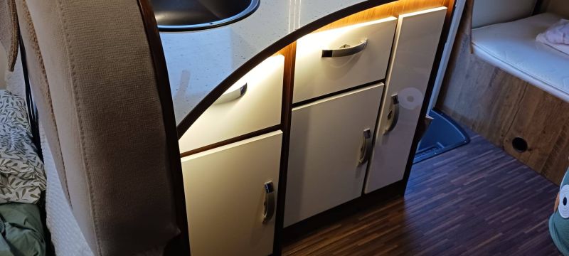 En venta Elnagh Baron 22 Blanco 2016 Madrid foto 10