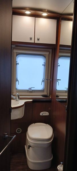 En venta Elnagh Baron 22 Blanco 2016 Madrid foto 14