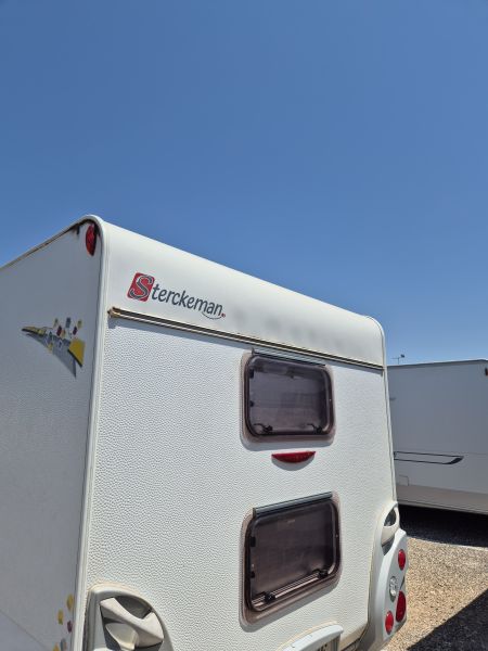 En venta Sterckeman 490 evolución pe Blanco 2009 Barcelona foto 2