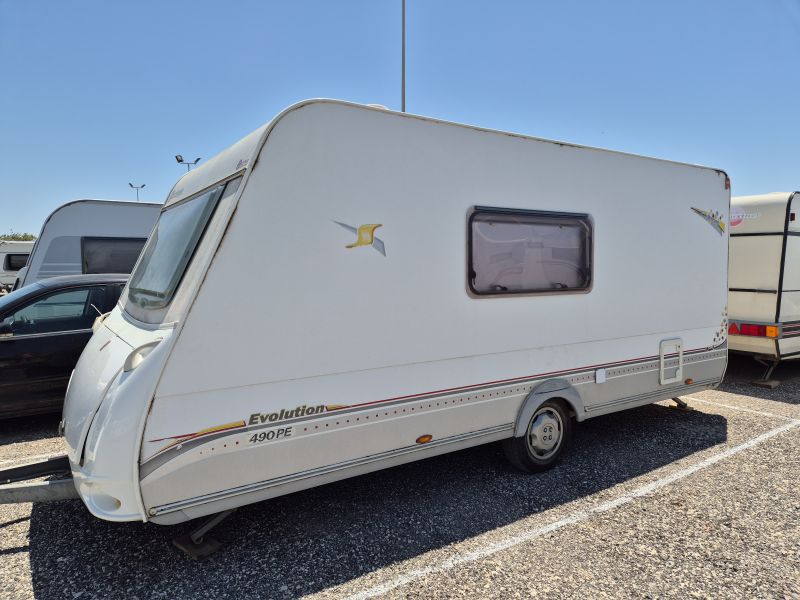 En venta Sterckeman 490 evolución pe Blanco 2009 Barcelona foto 4