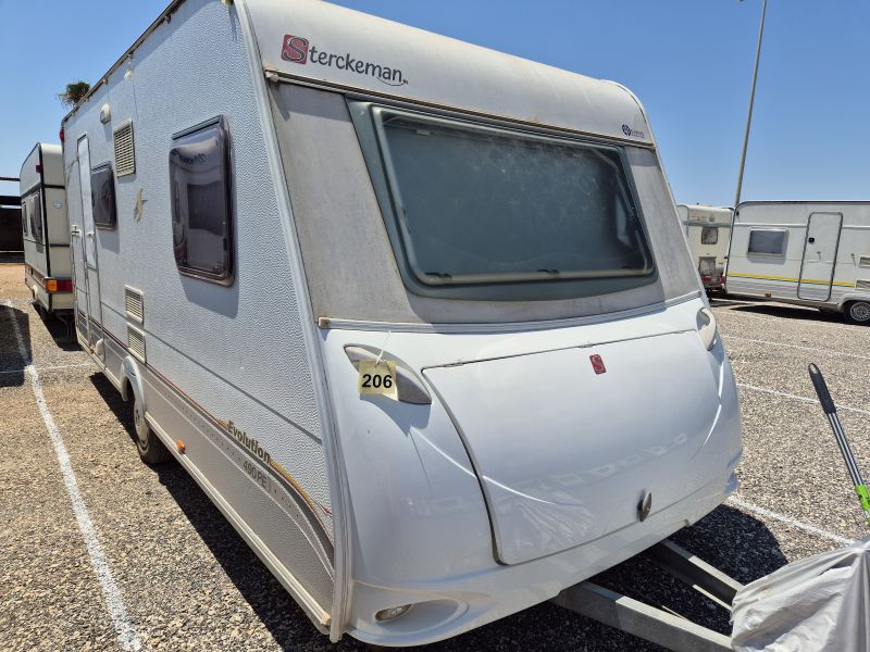 En venta Sterckeman 490 evolución pe Blanco 2009 Barcelona foto 5