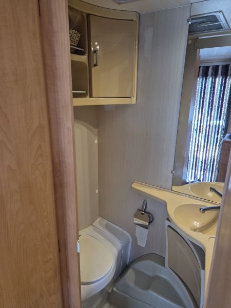 En venta Sterckeman 490 evolución pe Blanco 2009 Barcelona foto 11