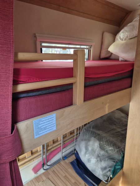 En venta Sterckeman 490 evolución pe Blanco 2009 Barcelona foto 12