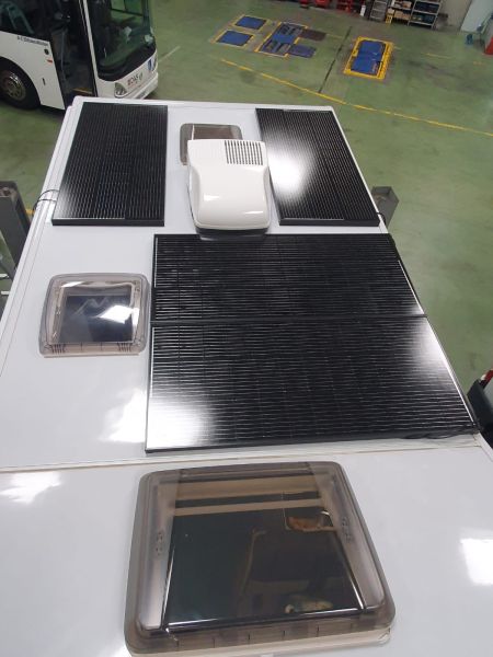 En venta Adria Coral xl 650 sp Blanco 2023 Barcelona foto 3