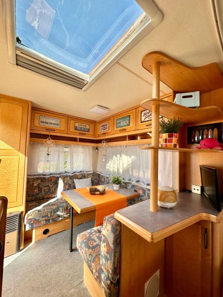 En venta Hobby 440 Exclusive  Blanco 2000 Alicante foto 7