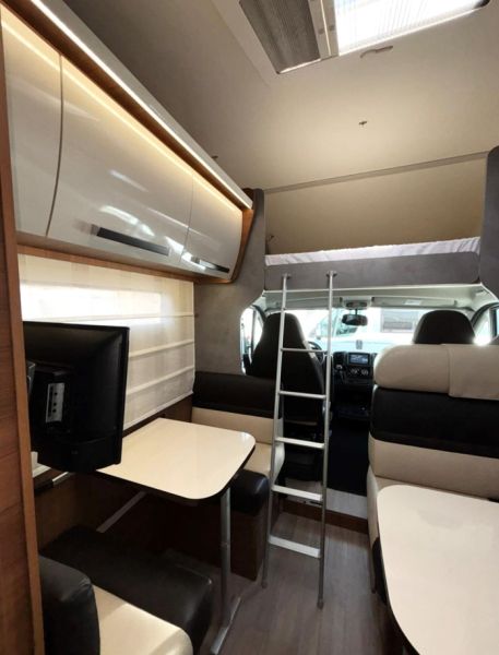 En venta Elnagh BARON 22 Blanco 2023 Madrid foto 4