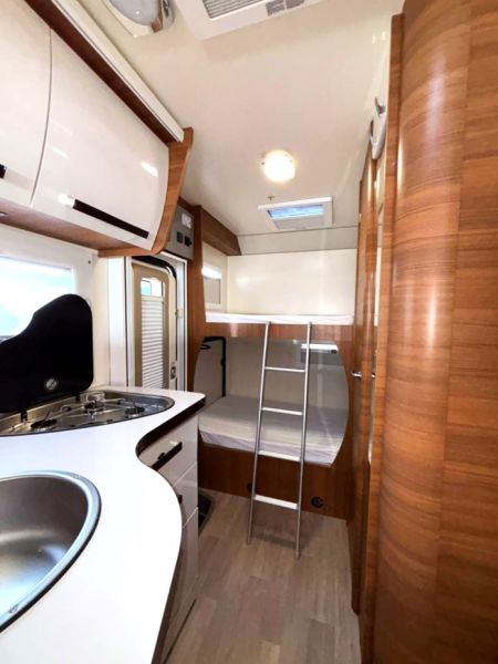 En venta Elnagh BARON 22 Blanco 2023 Madrid foto 5