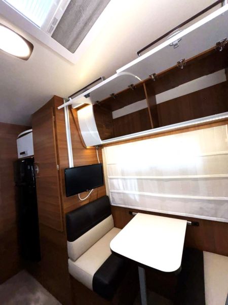 En venta Elnagh BARON 22 Blanco 2023 Madrid foto 6