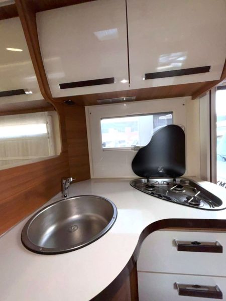 En venta Elnagh BARON 22 Blanco 2023 Madrid foto 7