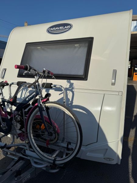 En venta Caravelair Alba Family 486 Blanco 2023 Alicante foto 2