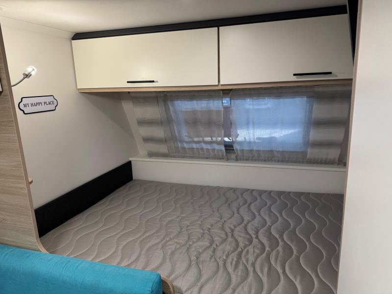 En venta Caravelair Alba Family 486 Blanco 2023 Alicante foto 5