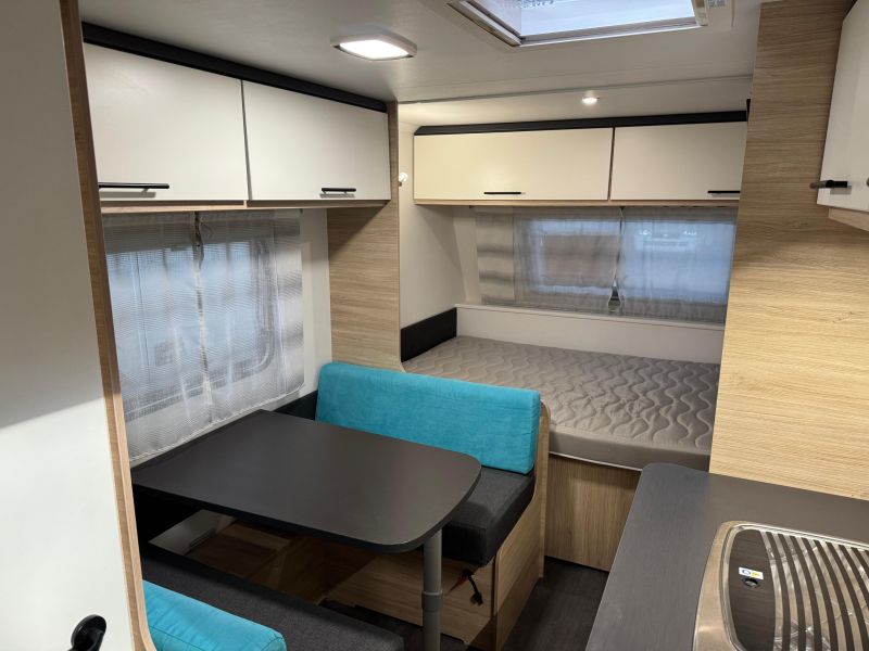 En venta Caravelair Alba Family 486 Blanco 2023 Alicante foto 6