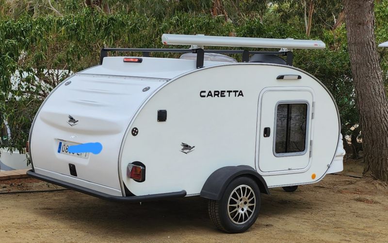 En venta Caretta 1500 Blanco 2023 Barcelona foto 2