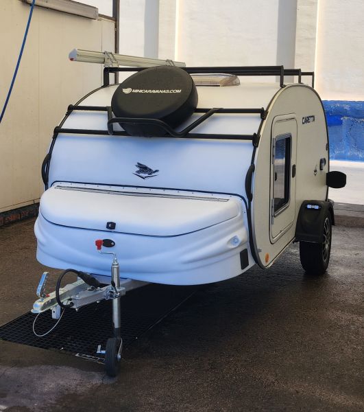 En venta Caretta 1500 Blanco 2023 Barcelona foto 5