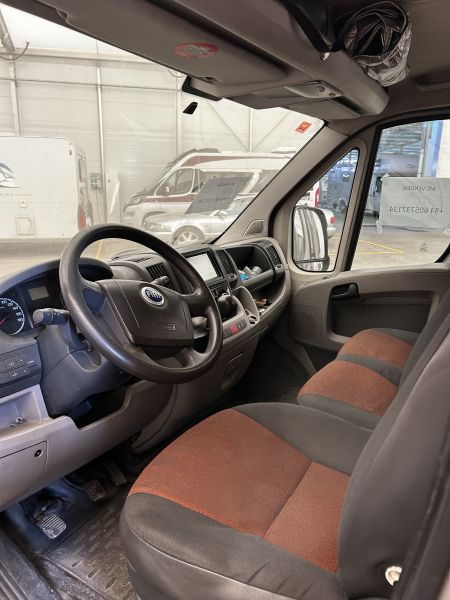 En venta Fiat ducato Verde 2006 Álava foto 5