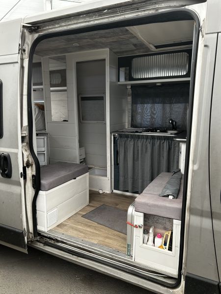 En venta Fiat ducato Verde 2006 Álava foto 6