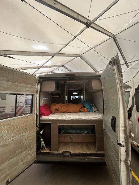 En venta Fiat ducato Verde 2006 Álava foto 8