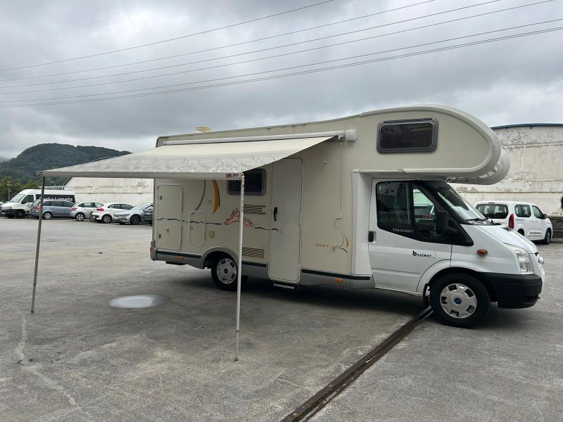 En venta Ford Benimar 310 SPORT Blanco 2007 Guipúzcoa foto 2