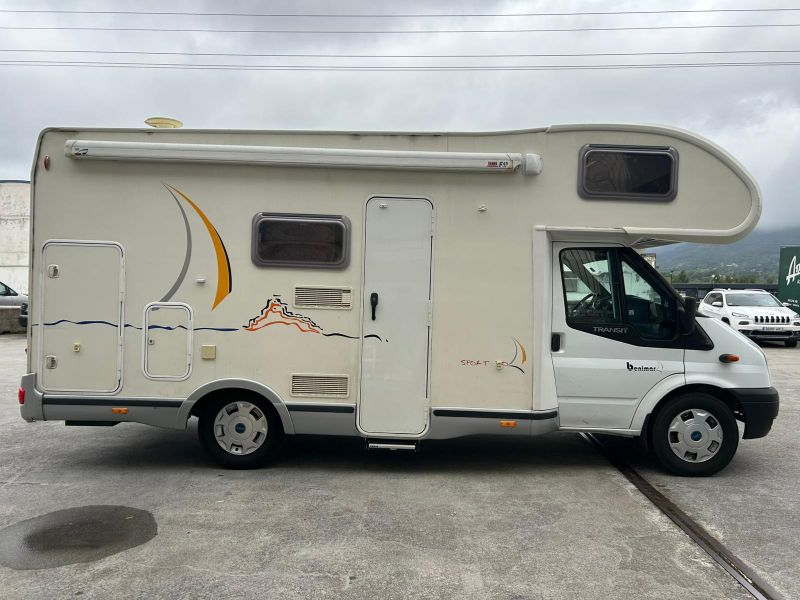 En venta Ford Benimar 310 SPORT Blanco 2007 Guipúzcoa foto 6