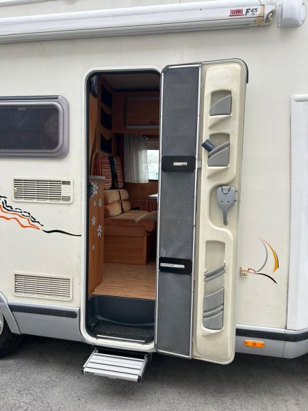 En venta Ford Benimar 310 SPORT Blanco 2007 Guipúzcoa foto 8