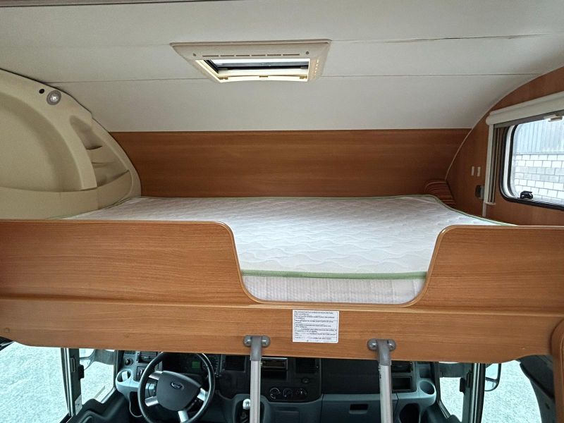 En venta Ford Benimar 310 SPORT Blanco 2007 Guipúzcoa foto 9