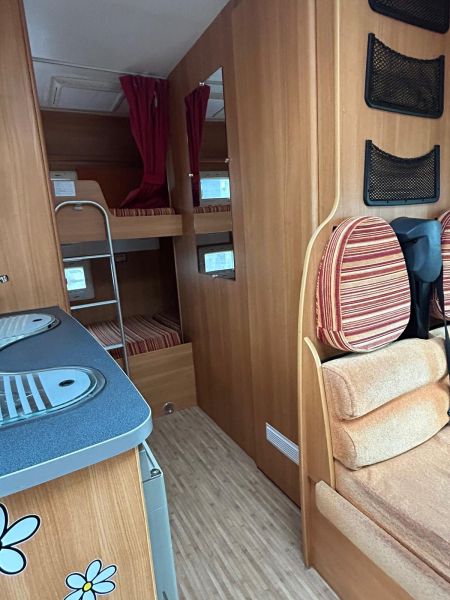 En venta Ford Benimar 310 SPORT Blanco 2007 Guipúzcoa foto 10