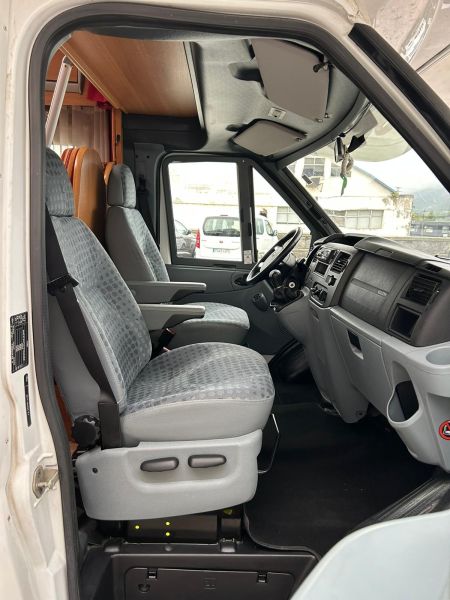 En venta Ford Benimar 310 SPORT Blanco 2007 Guipúzcoa foto 11