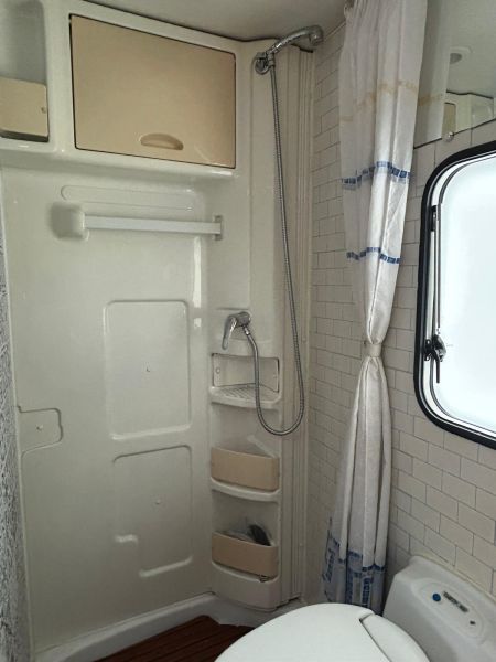 En venta Ford Benimar 310 SPORT Blanco 2007 Guipúzcoa foto 13