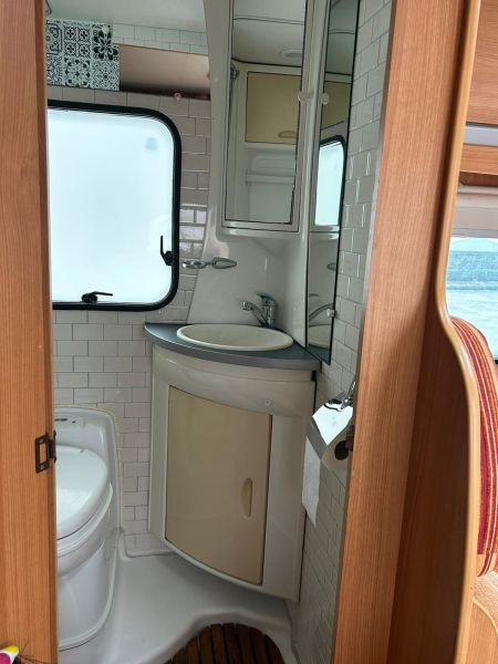 En venta Ford Benimar 310 SPORT Blanco 2007 Guipúzcoa foto 14