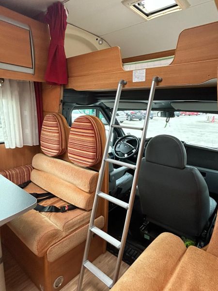 En venta Ford Benimar 310 SPORT Blanco 2007 Guipúzcoa foto 16