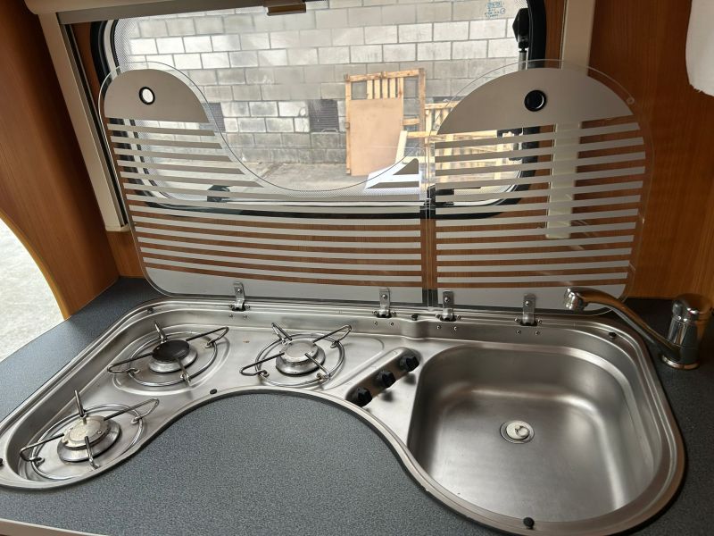 En venta Ford Benimar 310 SPORT Blanco 2007 Guipúzcoa foto 18