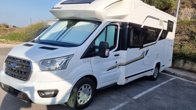 En venta Benimar Tessoro 442 Blanco 2021 Cantabria foto 2