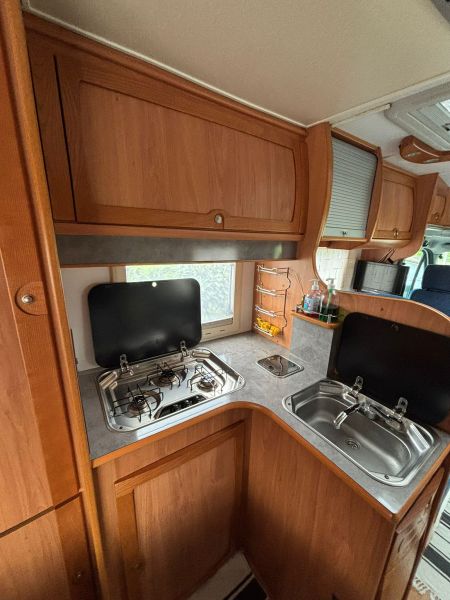 En venta Moncayo Halcon 535 Blanco 2006 Vizcaya foto 5