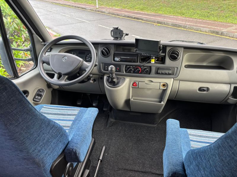 En venta Moncayo Halcon 535 Blanco 2006 Vizcaya foto 6