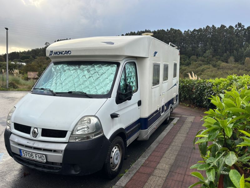 En venta Moncayo Halcon 535 Blanco 2006 Vizcaya foto 9