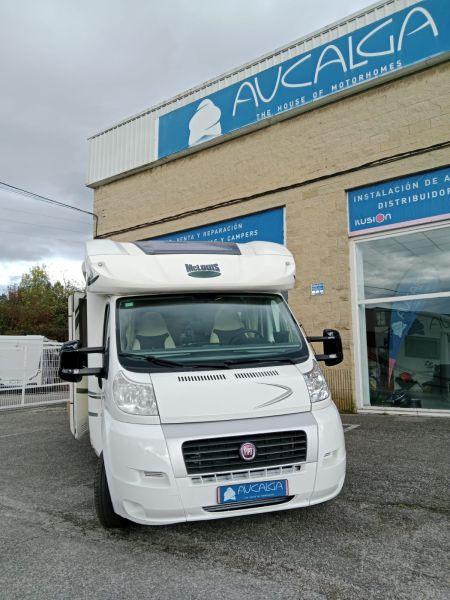 En venta McLouis MC-4 60g Blanco 2014 Asturias foto 1