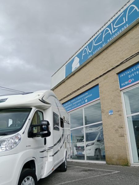 En venta McLouis MC-4 60g Blanco 2014 Asturias foto 2