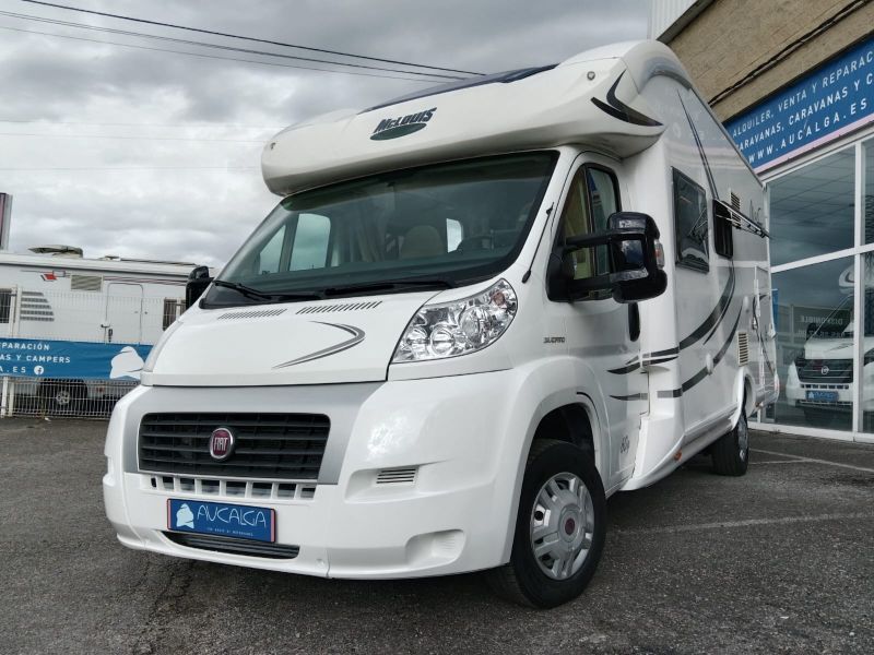 En venta McLouis MC-4 60g Blanco 2014 Asturias foto 4