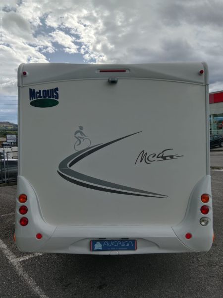 En venta McLouis MC-4 60g Blanco 2014 Asturias foto 6