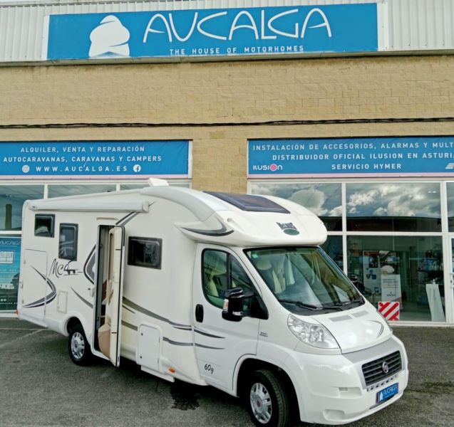 En venta McLouis MC-4 60g Blanco 2014 Asturias foto 14