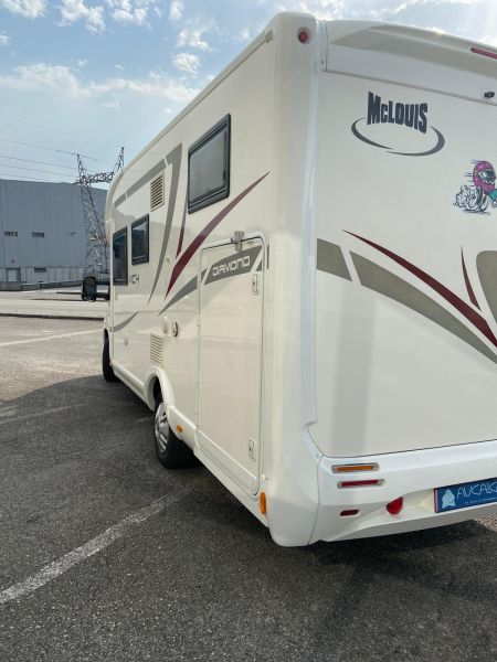 En venta McLouis G-60 DIAMOND Blanco 2020 Asturias foto 1
