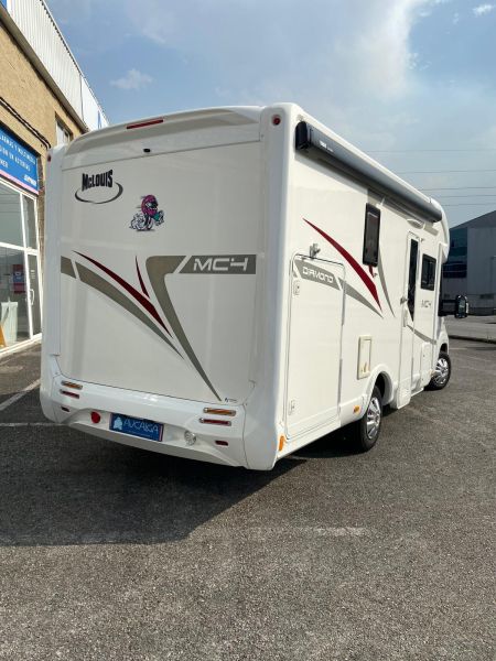 En venta McLouis G-60 DIAMOND Blanco 2020 Asturias foto 12