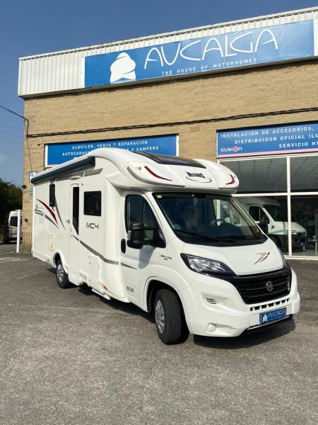 En venta McLouis G-60 DIAMOND Blanco 2020 Asturias foto 14