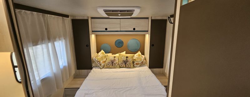 En venta Rimor kilig69+ Blanco 2025 Madrid foto 3