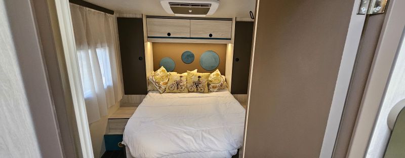 En venta Rimor kilig69+ Blanco 2025 Madrid foto 5