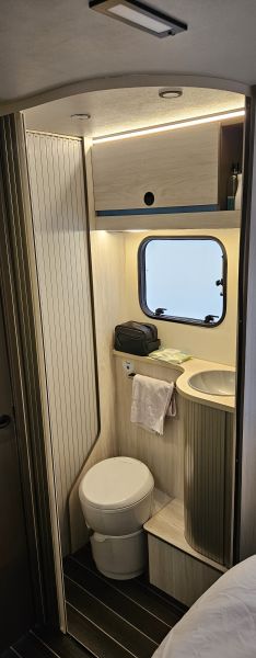 En venta Rimor kilig69+ Blanco 2025 Madrid foto 6