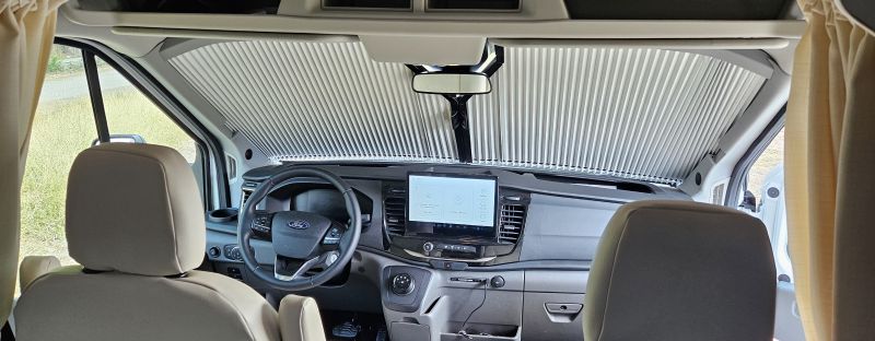 En venta Rimor kilig69+ Blanco 2025 Madrid foto 9